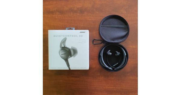 Audifonos bose deals quietcontrol 30